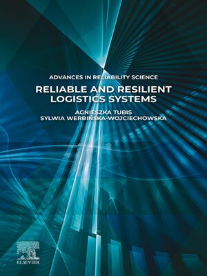cover image of Reliable and Resilient Logistics Systems